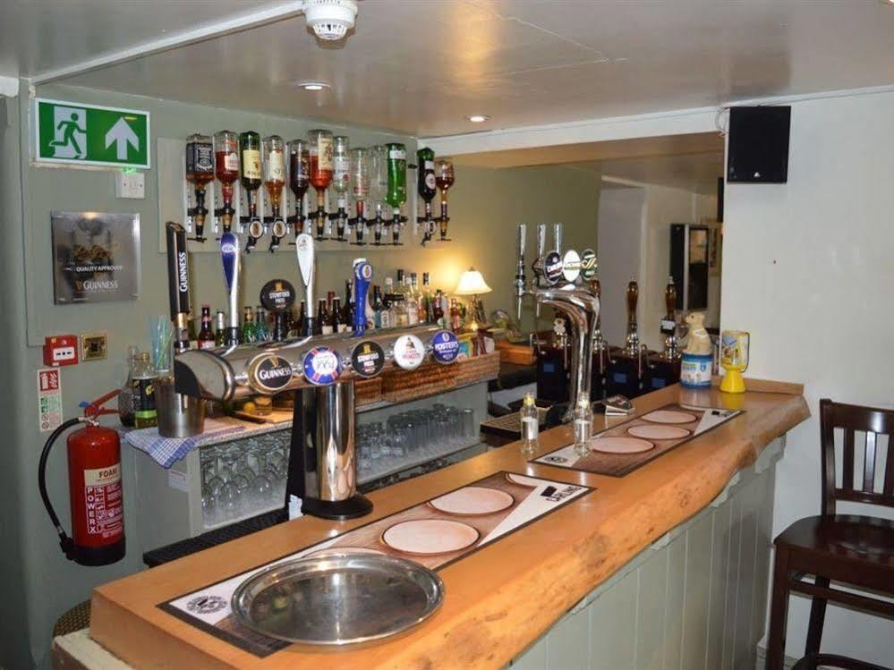 The Windmill Inn Badby Eksteriør billede