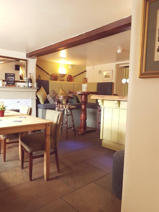 The Windmill Inn Badby Eksteriør billede